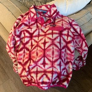 Patagonia Synchilla Snap T Fleece Pullover ✨RARE✨